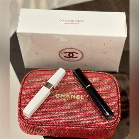 chanel go to extremes gift set|CHANEL GO TO EXTREMES Beauty & Cosmetics .